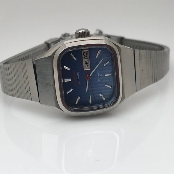 Authentic SEIKO Automatic Watches Mechanical Vinta - Picture 4 of 12